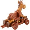 Tomica Dream Tomica Ride On Toy Story TS-06 Bullseye & Cart