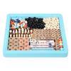 Multi-functional Wooden Board Game Collection