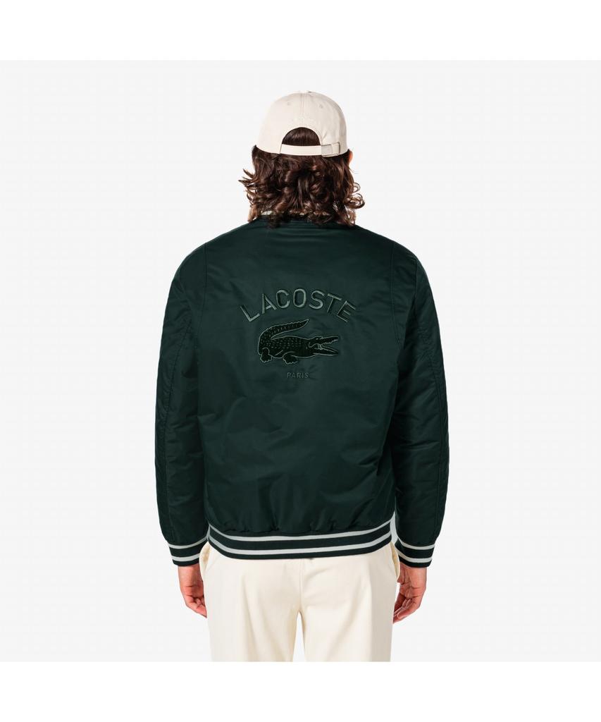 LACOSTE Men'S Padded Stadium Jumper Bh353E-55N Yzp