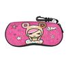 Donutella Sandy Unicorno? Accessories Glasses Case for Women Men Fashion Accessories Sunglasses Protector Cartoon Glasses Box
