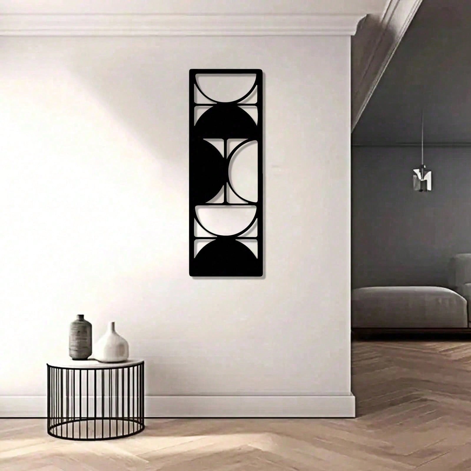 Кованый металл ручной работы Настенный декор