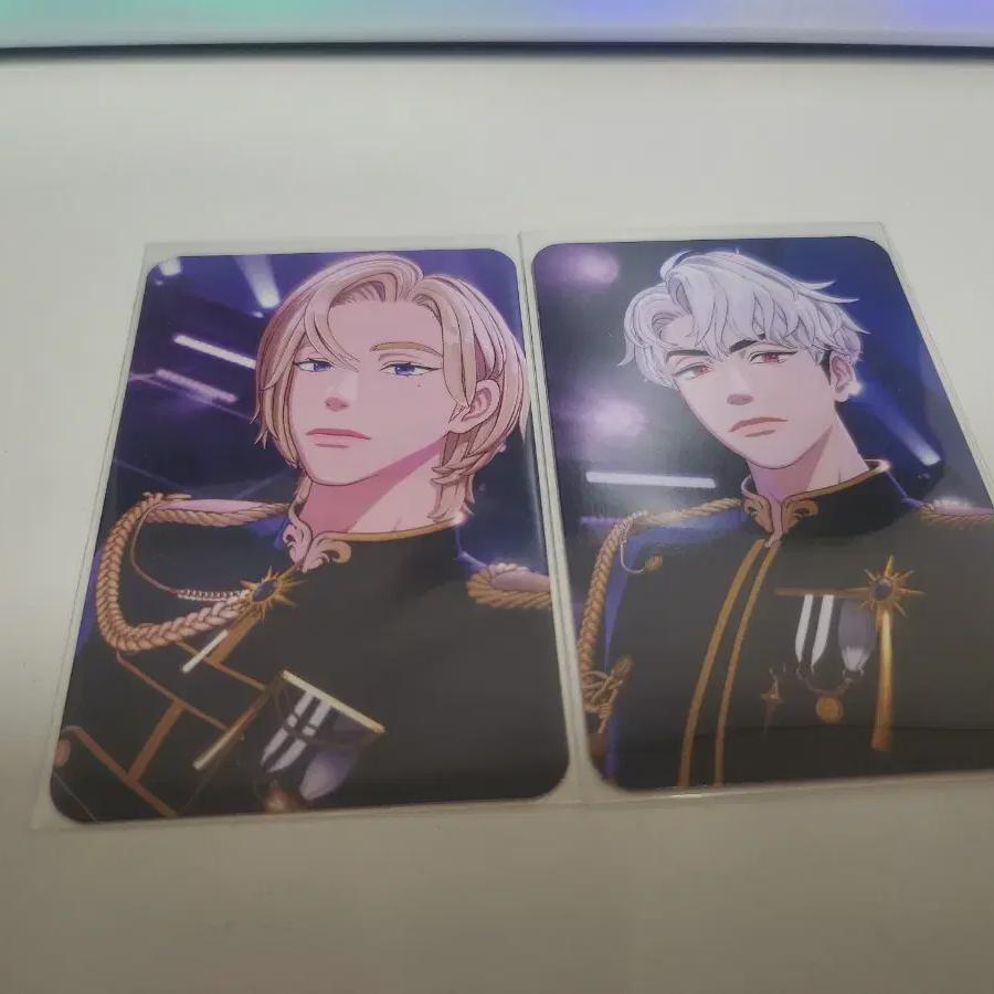 

Lotte Pepero Special Photo Card Plave