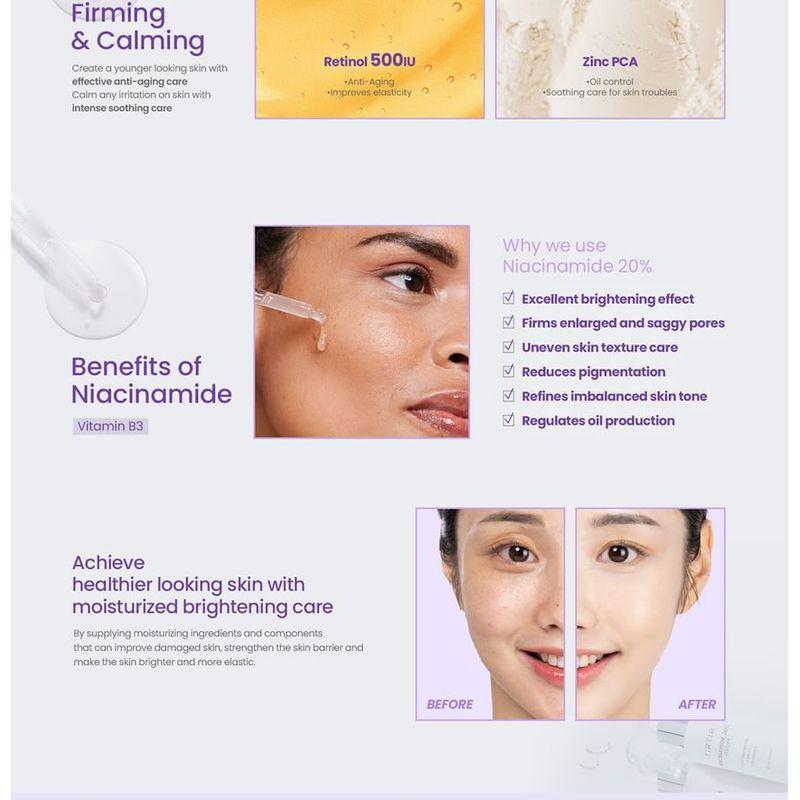 TIRTIR Niacinamide 20% Serum