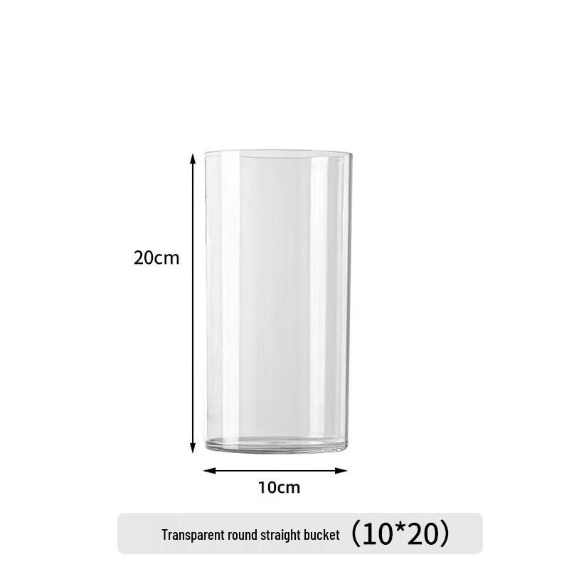 Декоративное круглое алюминиевое ведро для цветов