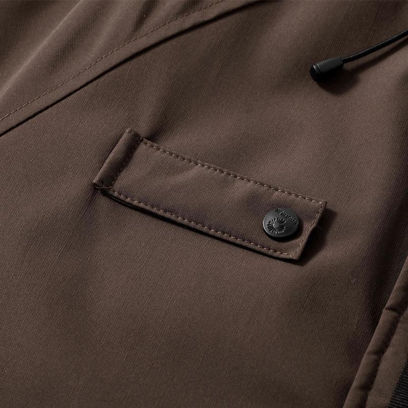 Plus Size 5XL-11XL Fashion Men's Oversize Parkas Winter Coat Hooded Casual Loose Thick Warm Winter Jacket