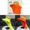 Sun Protection Hat With Wide Brim For Outdoor Gardening And Hiking