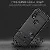 Whyes Silicone Case For Moto One Vision Motorola P50 ShockProof Fitted Carbon Fiber Soft TPU Phone Cover For Moto P50 Case
