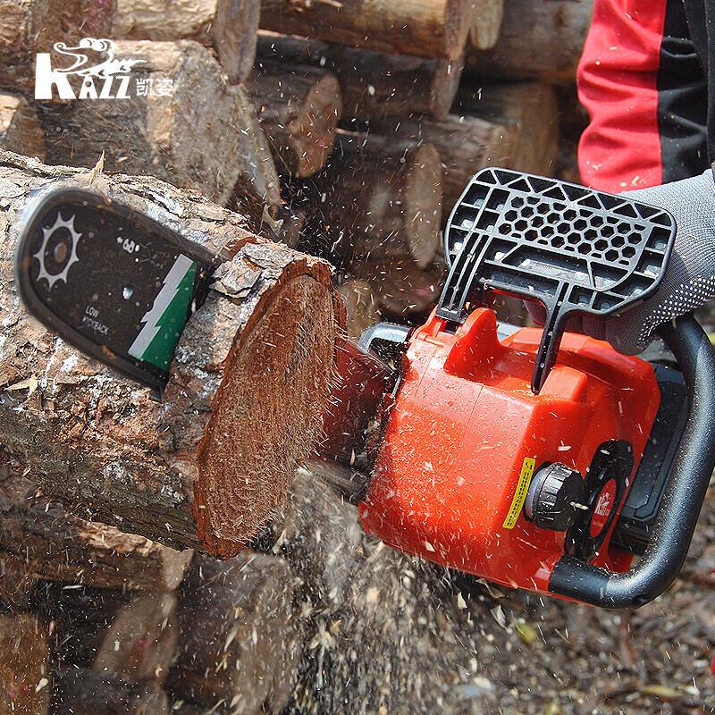 

KAZZ KZ450Li 16-inch 40V Cordless Chainsaw CN plug (adapter included)