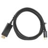 HD Cable Adapter Type C to HDMI Male 4K x 2K Laptop to Television Projector