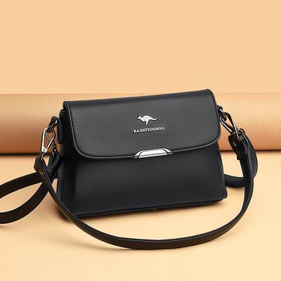 Umhängetasche Damenmode Damen Kleine Quadratische Tasche Mama-Tasche