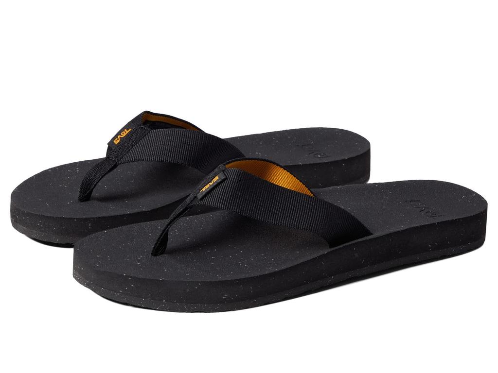 REFLIP Sandals for Cm [Teva] Women, Black, 23.0