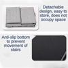 Dog Stairs Portable Store Individually Designed Soft Four Steps Dogs Stair Strong Bearing Capacity Pet Supplies Products
