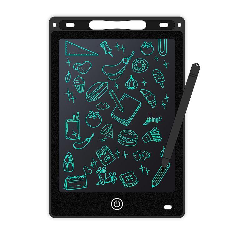 LCD Electronic Handwriting Tablet: Children's Drawing Board, Available in 6.5/8.5/10/12/16 Inches
