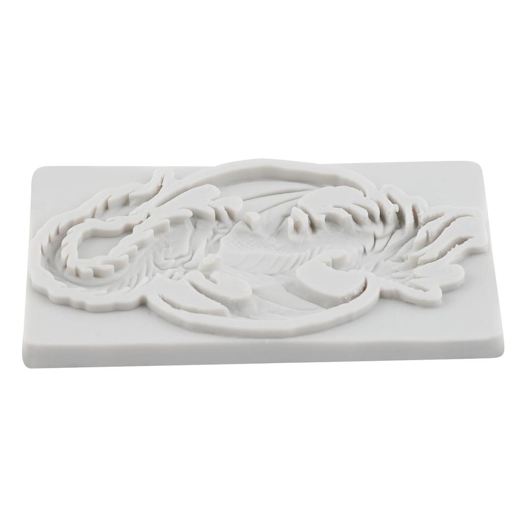 Dragon Silicone Molds Dragon Fondant Mold Cake Decorating Tools Cupcake Topper Candy Chocolate Gumpaste Mold