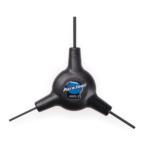 

PARKTOOL AWS-3 Y-Type Hex Wrench, 2/2.5/3mm Hex Wrench
