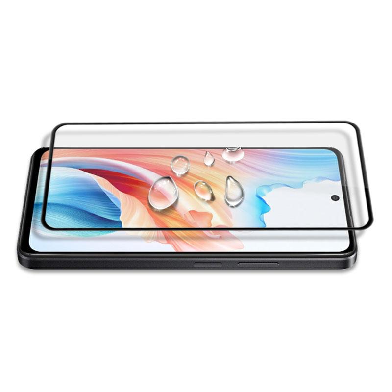 MOCOLO For Oppo A79 5G/A2 5G Screen Protector Tempered Glass Touch Sensitive Film