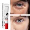 Krem pod oczy Fat Granules Remover Eye Cream Repair Barrier Firm Cream, nawilżający krem przeciwstarzeniowy pod oczy, redukcja cieni pod oczami i opuchlizny Pielęgnacja oczu