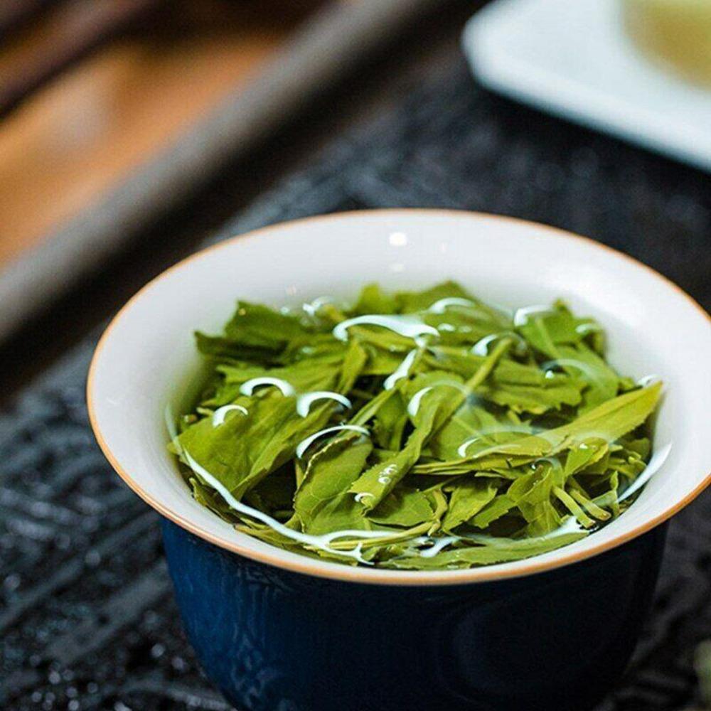 Premium Green Tea Yunwu Maofeng High Mountain Loose Leaf 125g