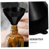 TIDTALEO Refueling Funnel Bottle Funnel Kitchen Large Funnel Container Filling Funnel Filter Jug