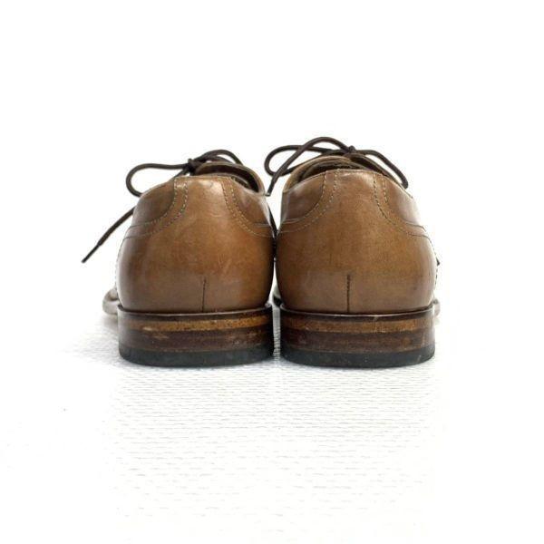 Gordon Rush Premium Schuhe mit schlichter Zehenpartie Braun 7 25.0(GEBRAUCHT)