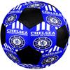 Chelsea Football Club Thema Größe 5 Fußball, Geeignet für Spiele drinnen und draußen, ein Geschenk für jeden geeignet.