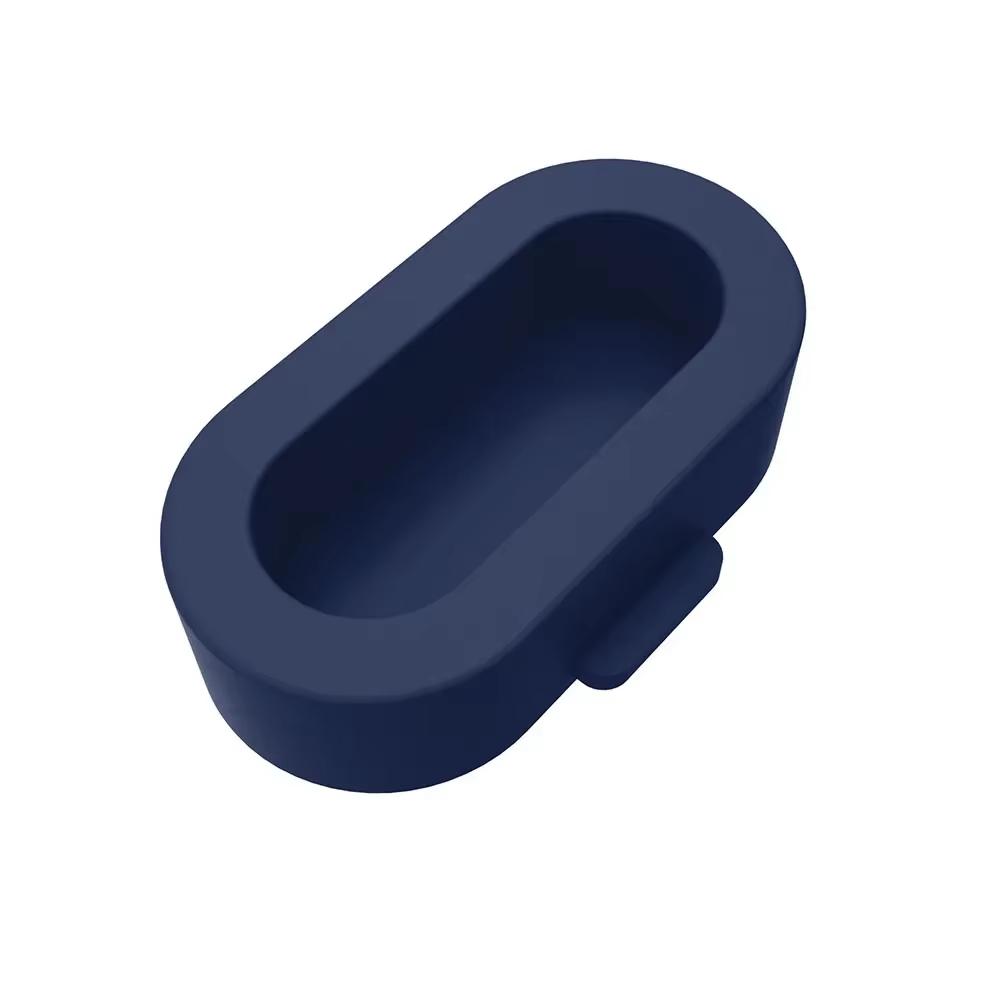 Silicone Dust Stopper For Garmin Fenix 8 E 7 7X 6 6X Pro 5 5X Plus Epix Pro Gen 2 Charging Port Dust Cover Cap Anti-dust Plug