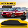 For 2DR Accord Coupe 2009 2008 2010 2012 Door 2011 Armrest Black Leather Left LH