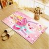 2025 New Pretty Cure Carpet Rug for Living Room Bedroom Home Sofa Decoration,Kids play Non-slip Floor Mat121