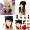 Fashion Warm Winter Knit Beanie Beret For Women With Timeless Design And Quality