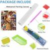 Disney Diamond Painting Kit Beauty and the Beast Scene Home Decor Craft Perfect Gift Idea Diamond Art