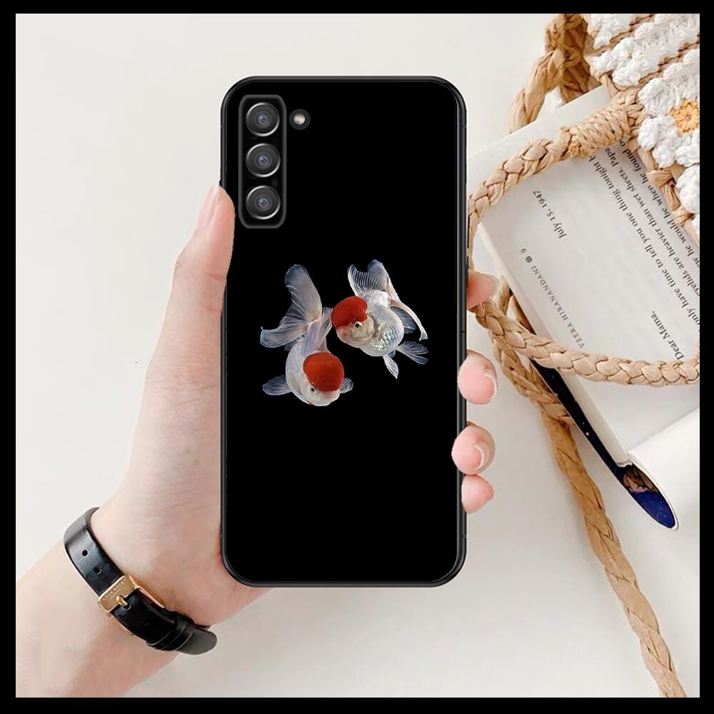 Hunting Fishing Art Fish Phone Cover Hull For SamSung Galaxy S8 S9 S10E S20 S21 S5 S30 Plus S20 Fe 5G Lite Ultra Black Soft Case