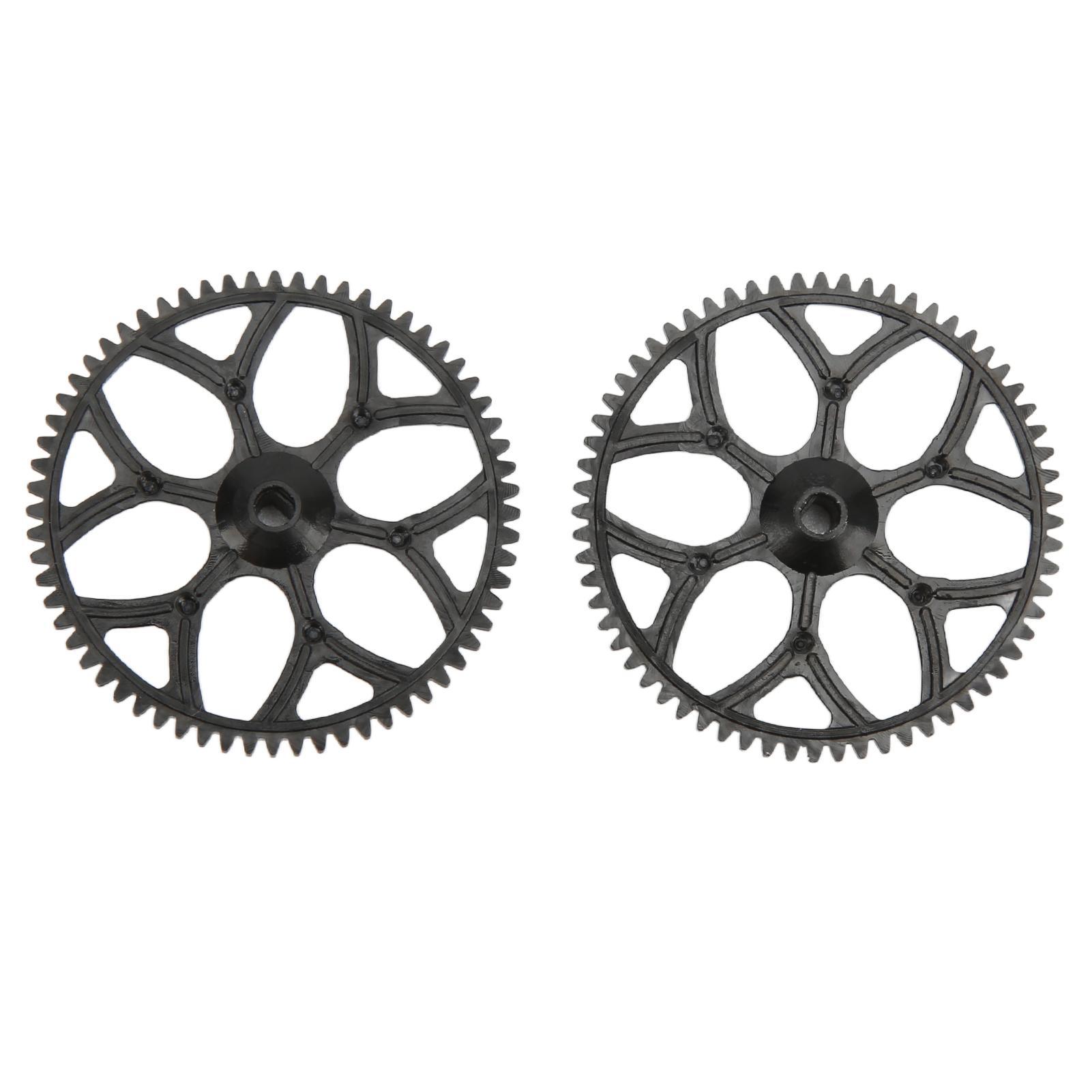 

2pcsset K100.014 Original Gear Set for Wltoys V911S XK K110 XK K110S RC Helicopter Parts