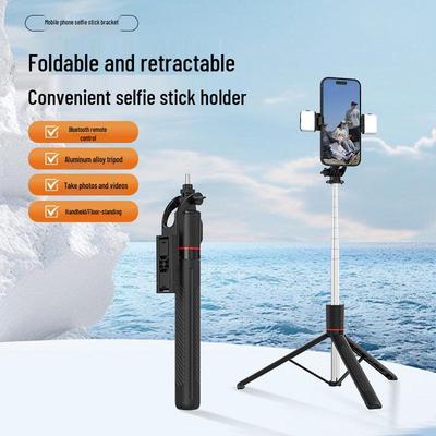 Running Amount X20 Bluetooth Selfie-Stick & Stativ 1,7M für Mobiltelefone und Live-Übertragungen