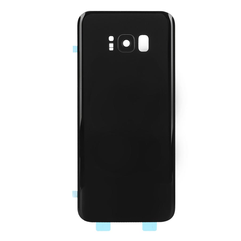 Back Glass Cover Housing Door Waterproof Phone Back Glass Cover with Repair Tool Kit for Samsung Gal
