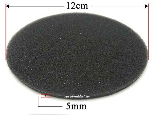 Helmet top pad 5mm (ultra-thin)