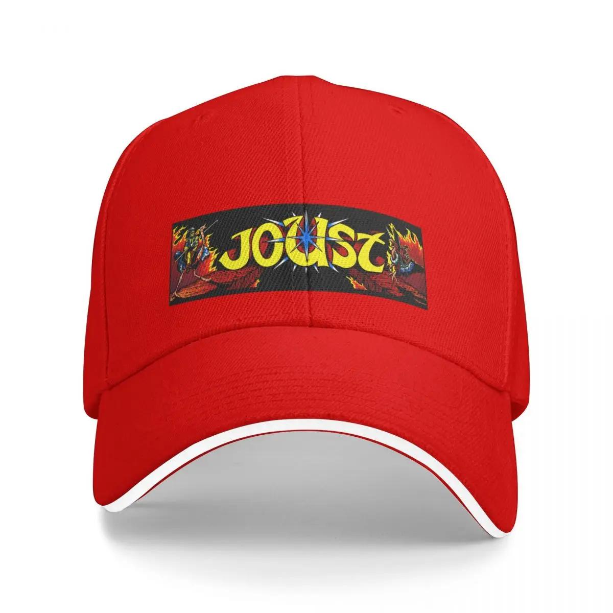 Joust Retro Arcade Baseball Cap Christmas Hat Designer Hat Boy Womens