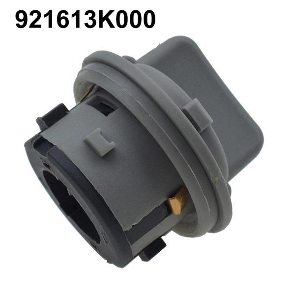Turn Signal Lamp Holder (Plastic, Color: As shown) Compatible with ACCE, Part 921613K000.