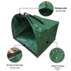 Reusable Large-Capacity Leaf Collection Bag with Slanted Opening
