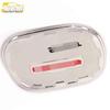 Lexus NX Series Stainless Steel Fuel Tank Cap Anti-Scratch Decorative Sticker