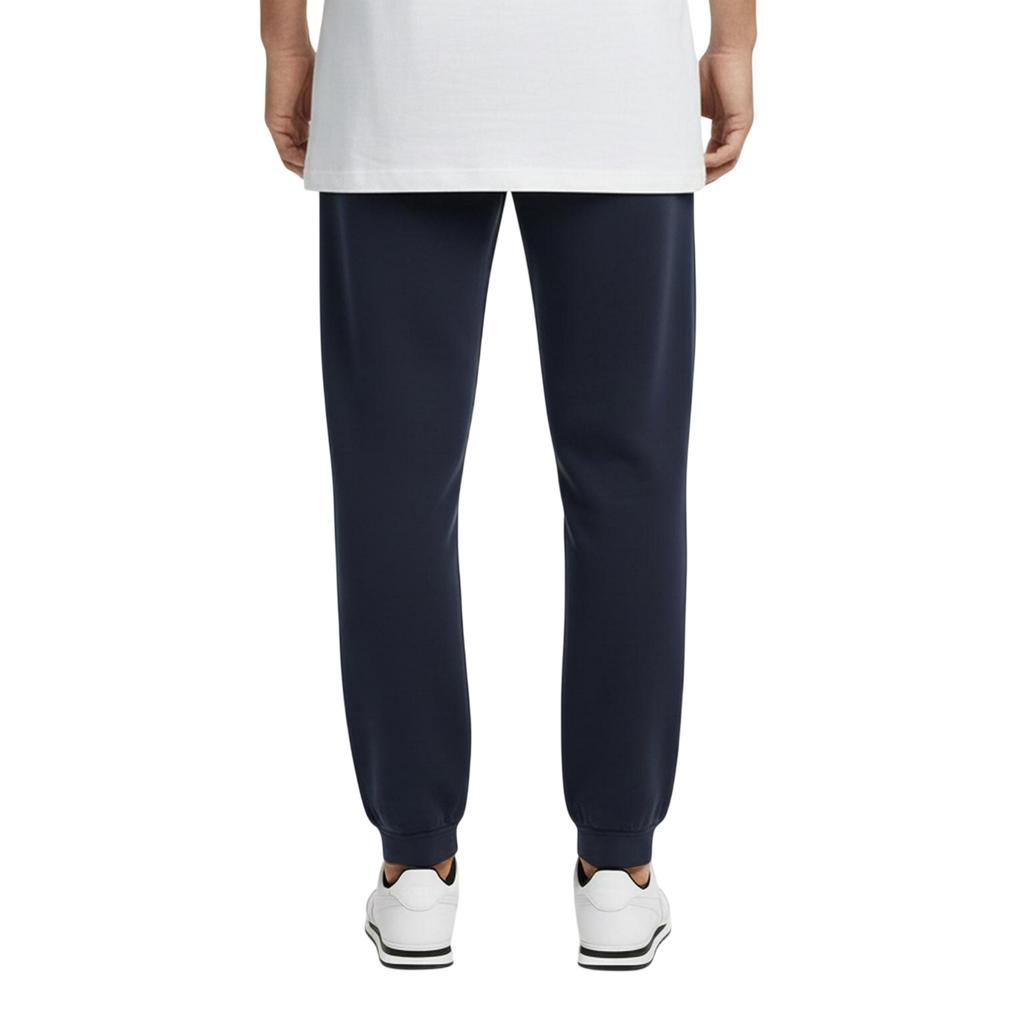 Slazenger Mens Fleece Cuffed Jogging Bottoms