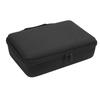 Storage Case Black Water Resistant Shock Proof Portable EVA Hard Case for CP1500 CP1300 CP120 Wireless Color Photo