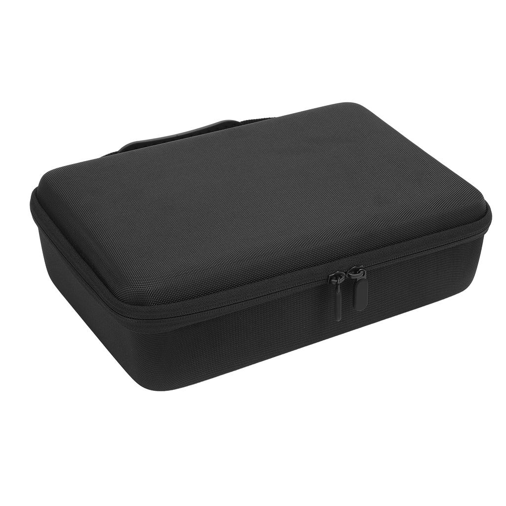 Storage Case Black Water Resistant Shock Proof Portable EVA Hard Case for CP1500 CP1300 CP120 Wireless Color Photo
