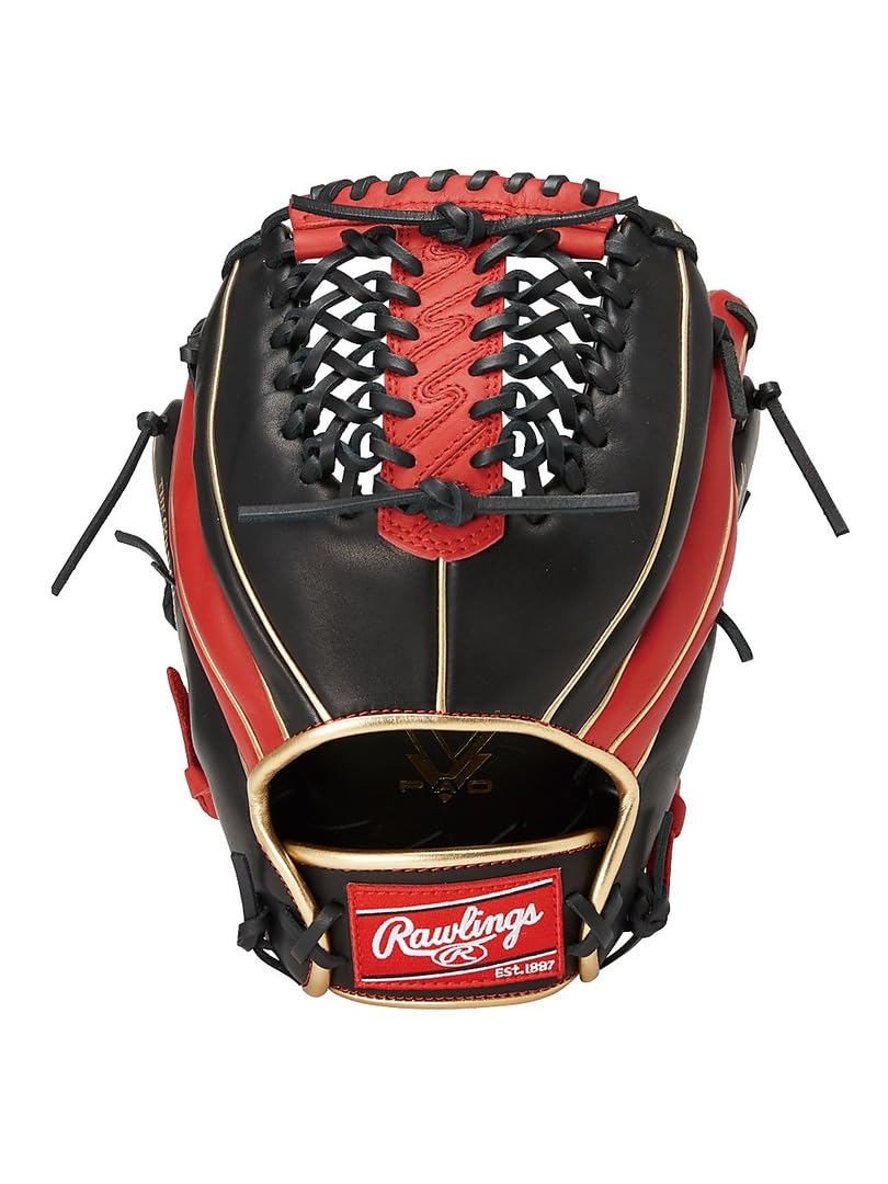 

Rawlings Бейсбол для взрослых Софтбол HYPER TECH ЦВЕТ ЗОЛОТОЙ Hyper Tech Цвет Золотой Размер GRXFHTCALR [Для бросков двумя руками] 12.0 Черный/Алый