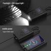 25-Cylinder Fast & Intelligent Mini Air Pump for Vehicles, Motorcycles, and Bicycles