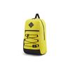 New Vans Polyester Backpack Regular Unisex Yellow VN0A3HCBD2P