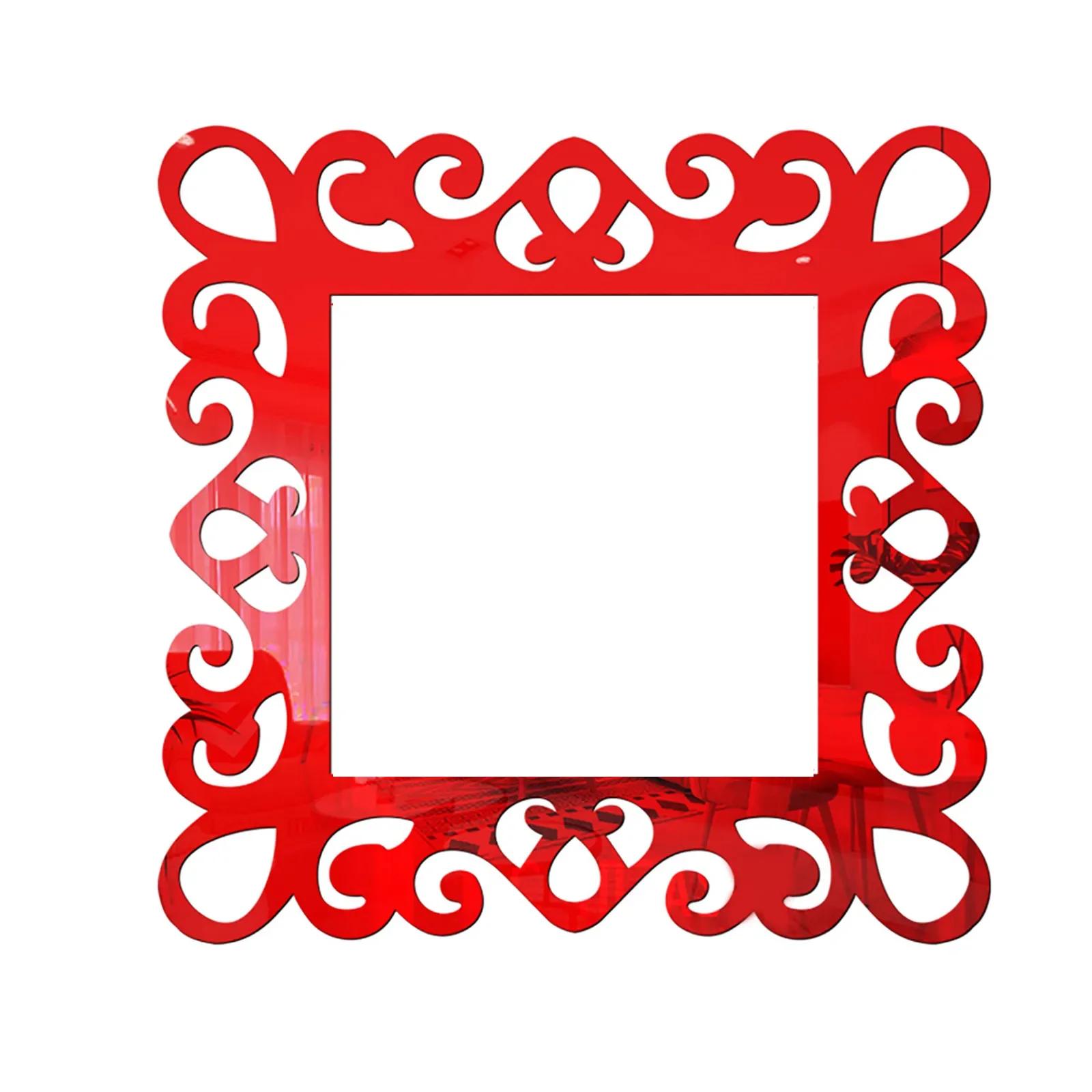 

Acrylic Flower Switch Sticker Single Light Surround Socket Finger Plate Panel Cover Home Hot Home Decoration Wall Sticker