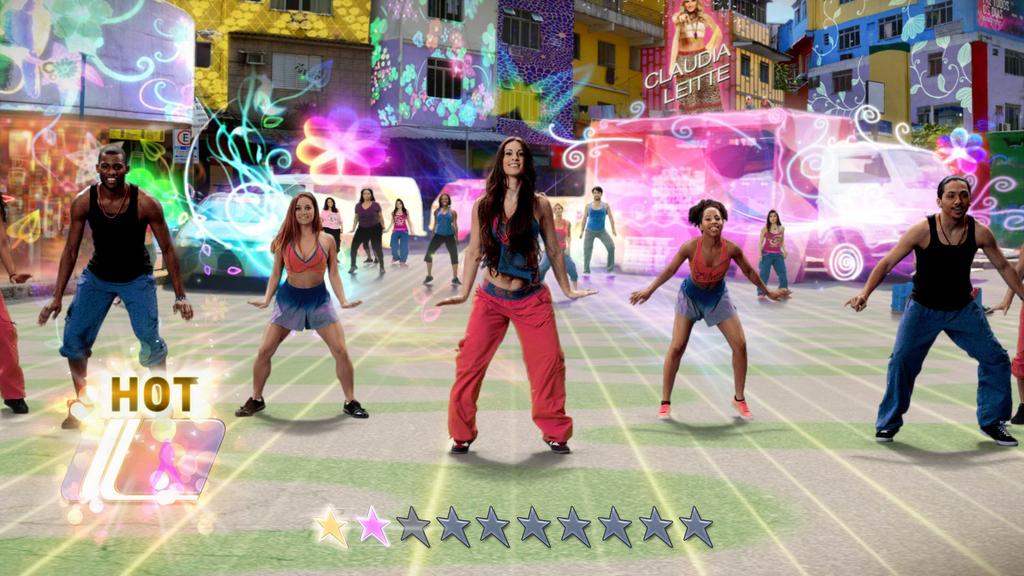 Zumba Fitness World Party (Japan) – Xbox One