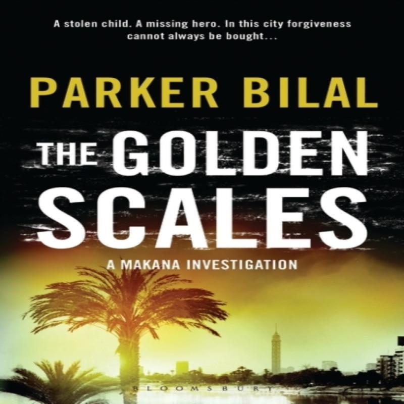 The Golden Scales by Parker Bilal Paperback Book 9781408830369