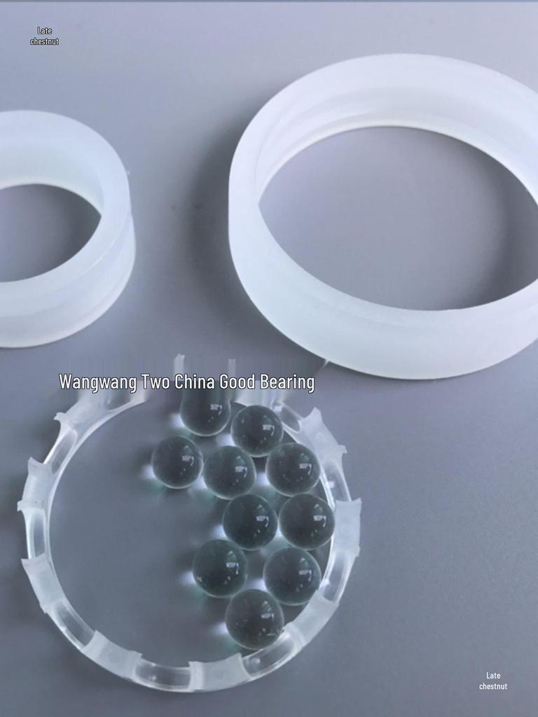 PP Nylon Kunststoff Kugellager: Größen 608 bis 6007