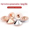 Laser Cutting Nozzle Head Accessories: Single/Double Layer Copper 1.5 Nozzle